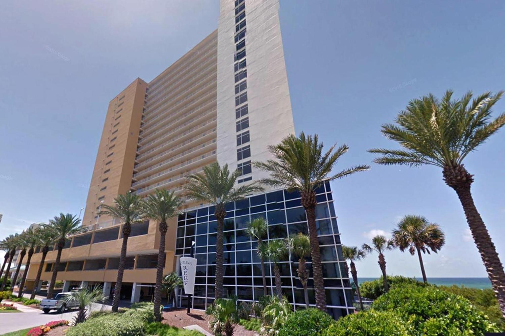 Sterling Reef 706 Villa Panama City Beach Bagian luar foto