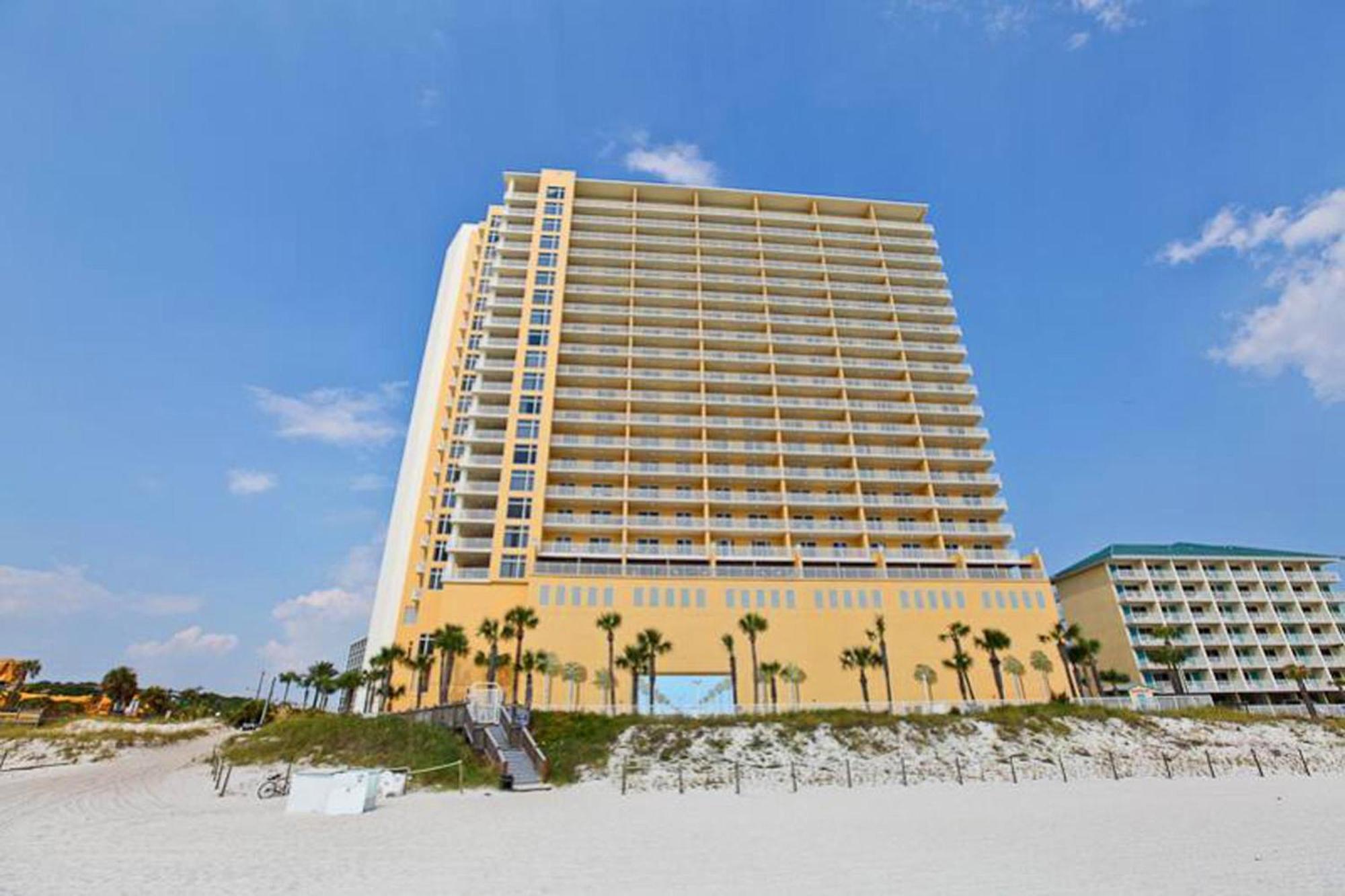 Sterling Reef 706 Villa Panama City Beach Bagian luar foto
