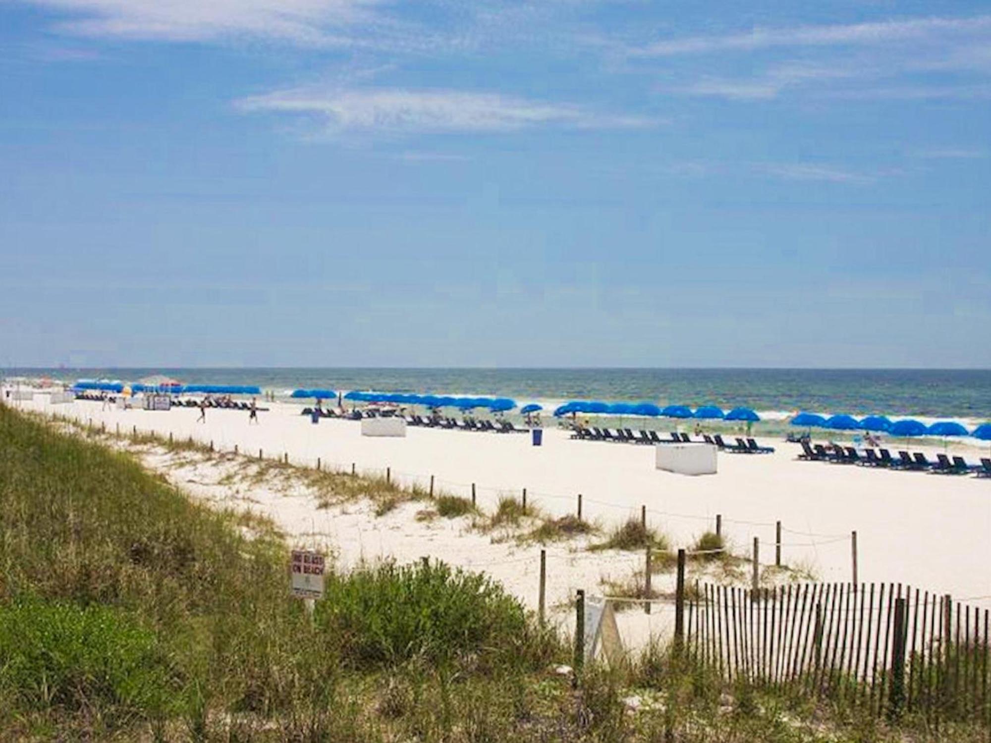 Sterling Reef 706 Villa Panama City Beach Bagian luar foto