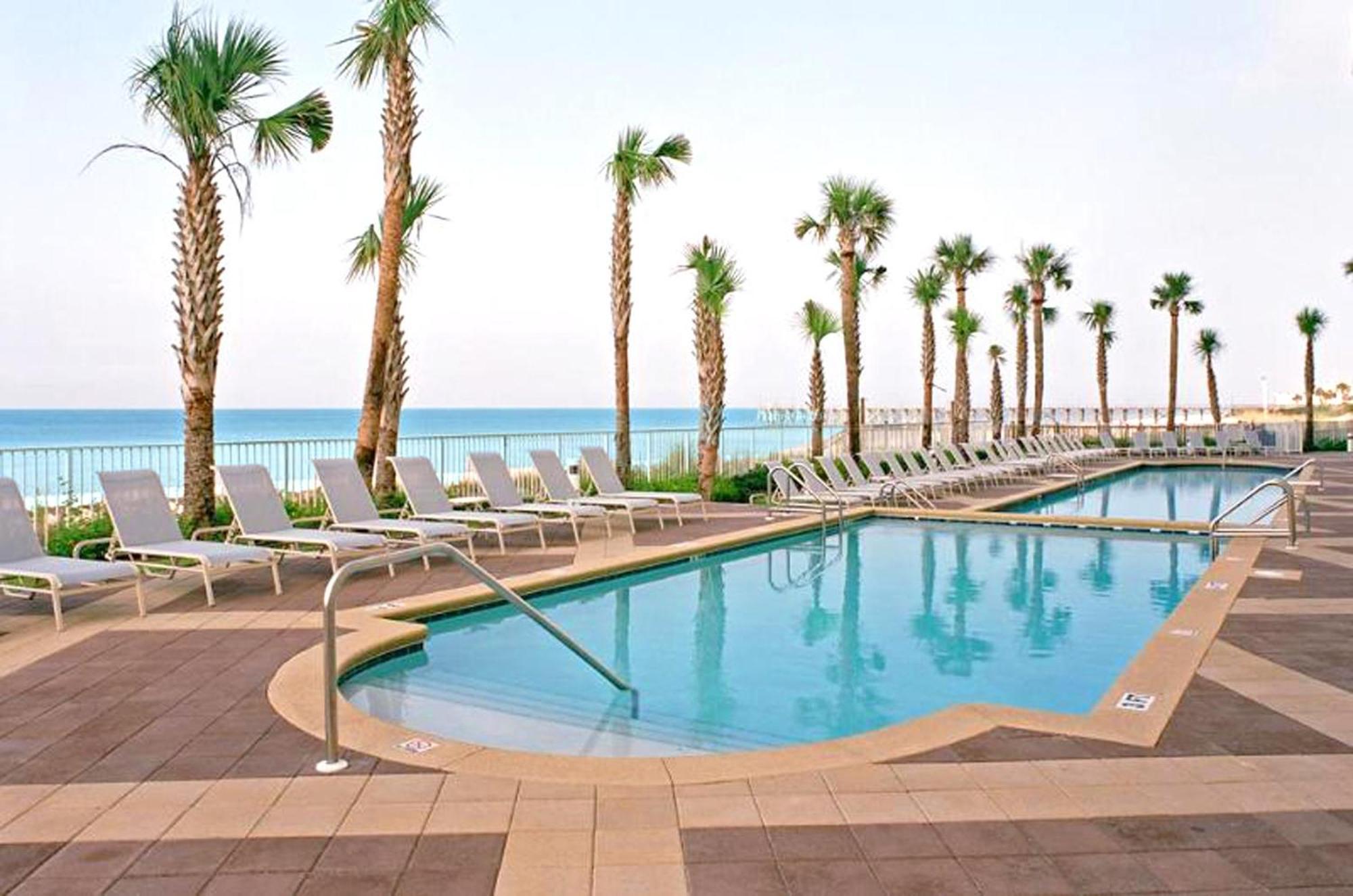 Sterling Reef 706 Villa Panama City Beach Bagian luar foto
