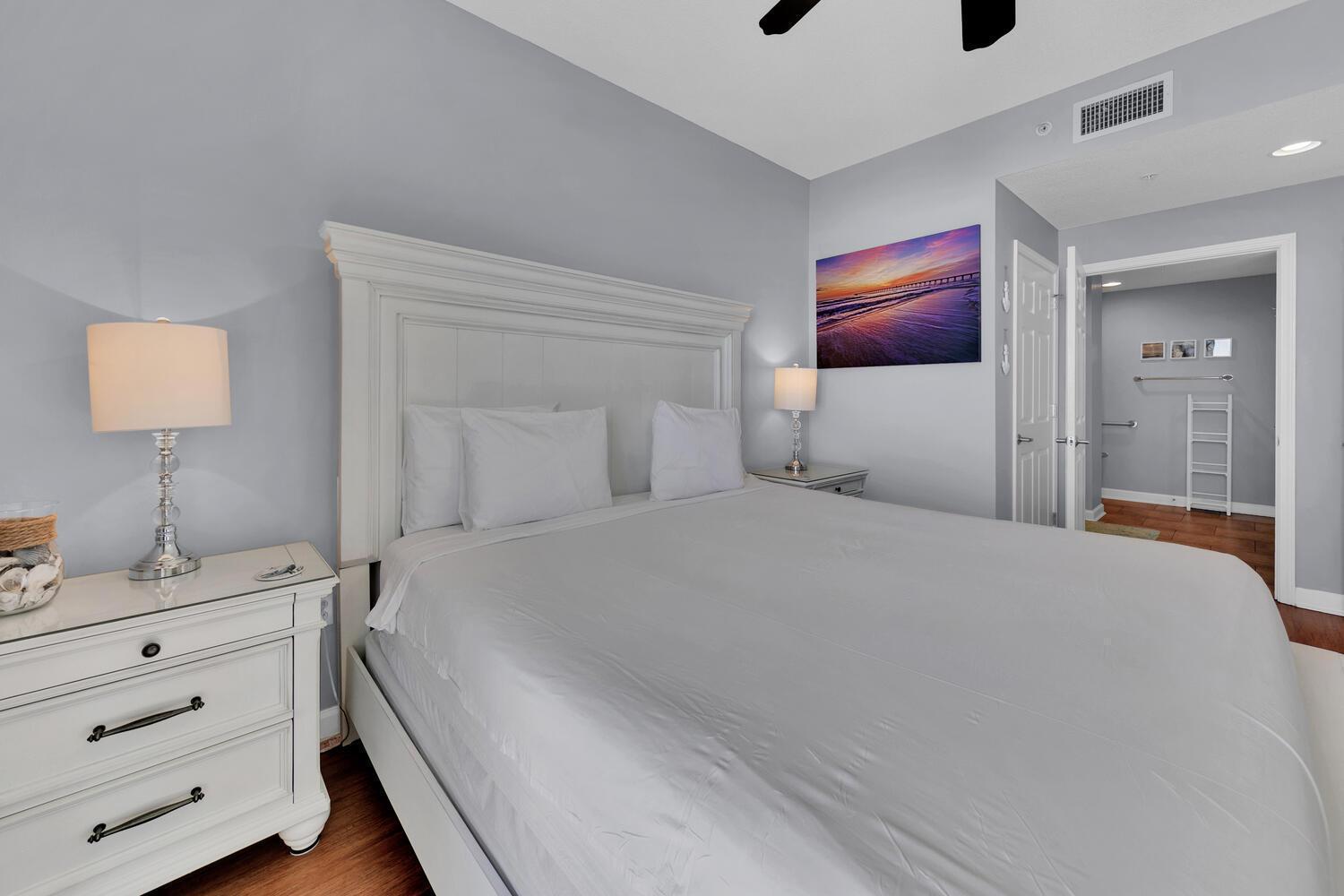 Sterling Reef 706 Villa Panama City Beach Bagian luar foto