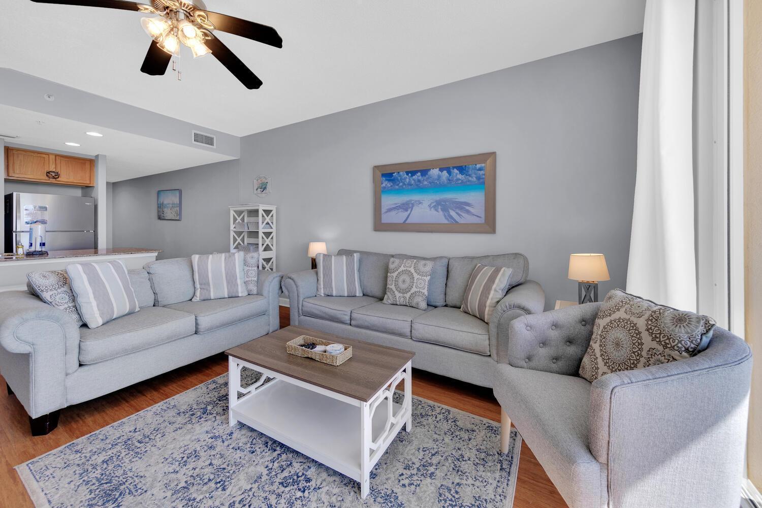 Sterling Reef 706 Villa Panama City Beach Bagian luar foto
