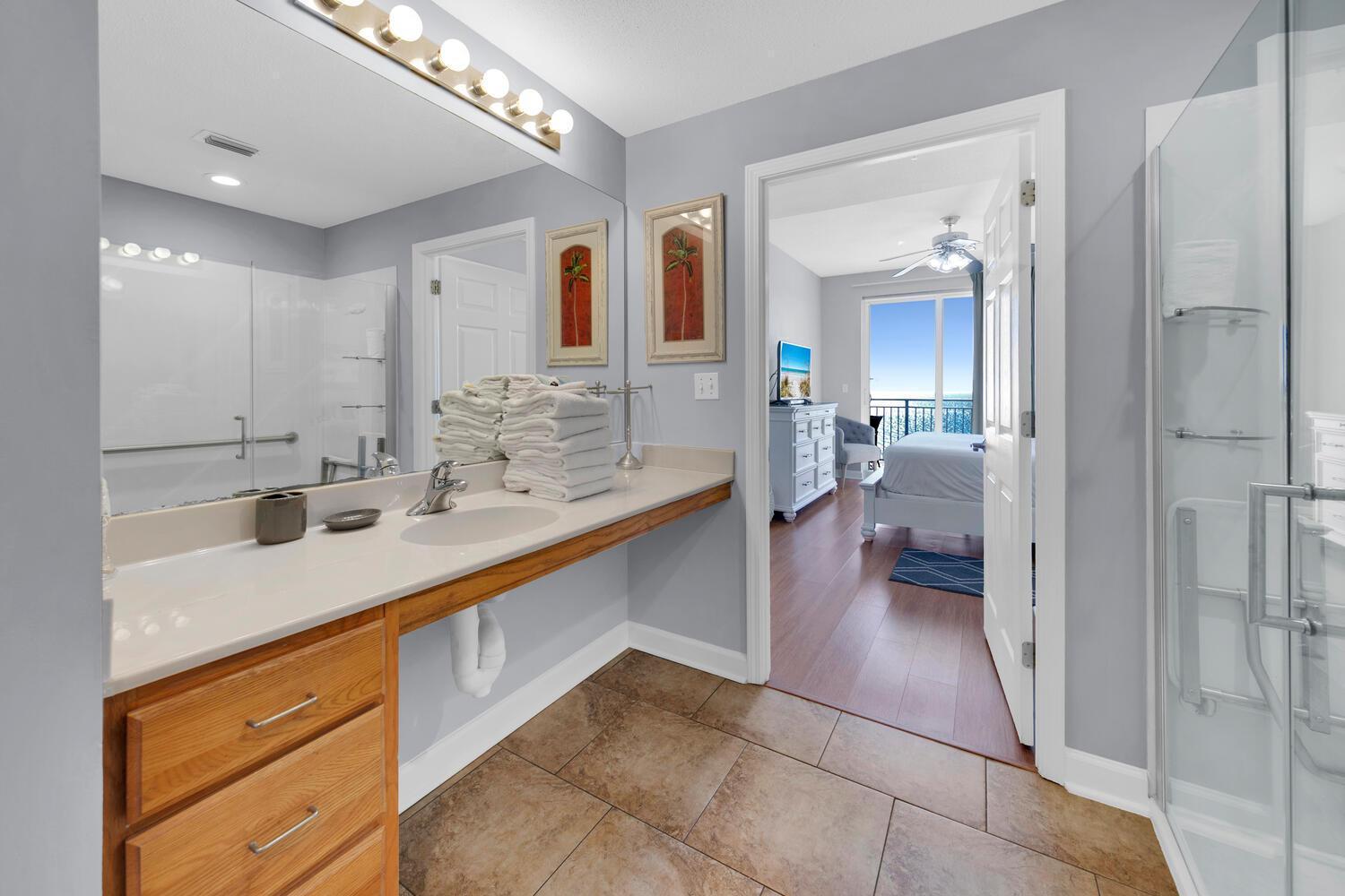 Sterling Reef 706 Villa Panama City Beach Bagian luar foto