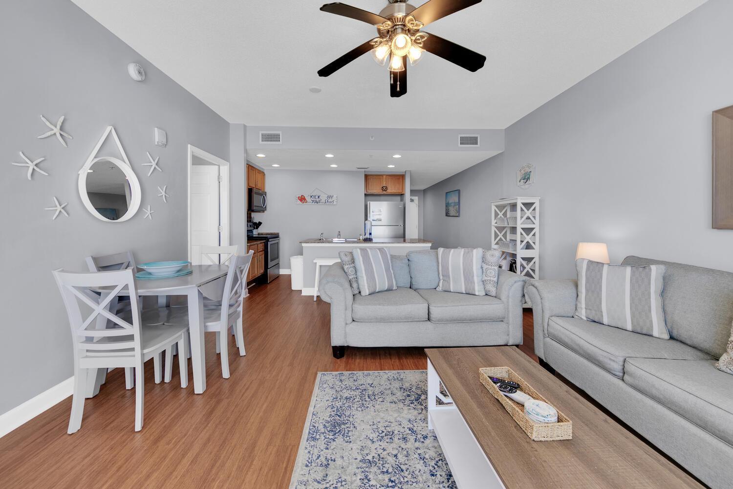 Sterling Reef 706 Villa Panama City Beach Bagian luar foto