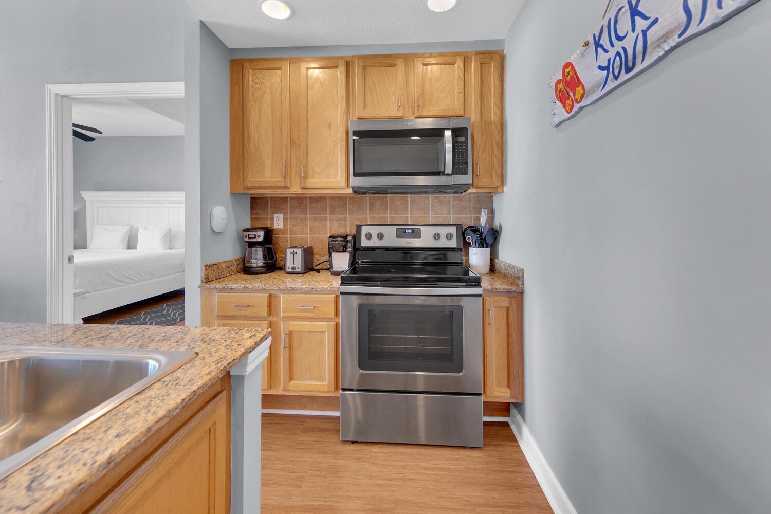 Sterling Reef 706 Villa Panama City Beach Bagian luar foto