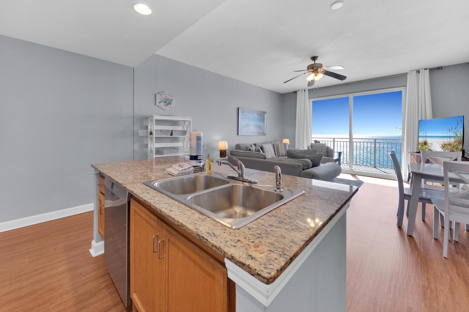 Sterling Reef 706 Villa Panama City Beach Bagian luar foto